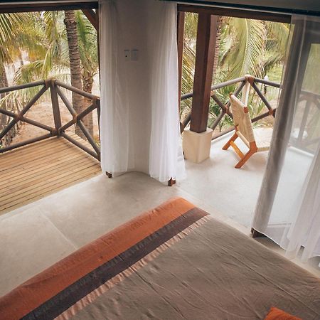 Casa Kuaa Hotell Brisas de Zicatela Exteriör bild