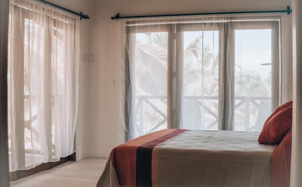 Casa Kuaa Hotell Brisas de Zicatela Exteriör bild