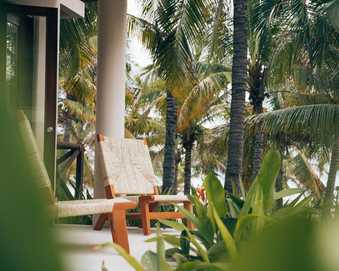 Casa Kuaa Hotell Brisas de Zicatela Exteriör bild
