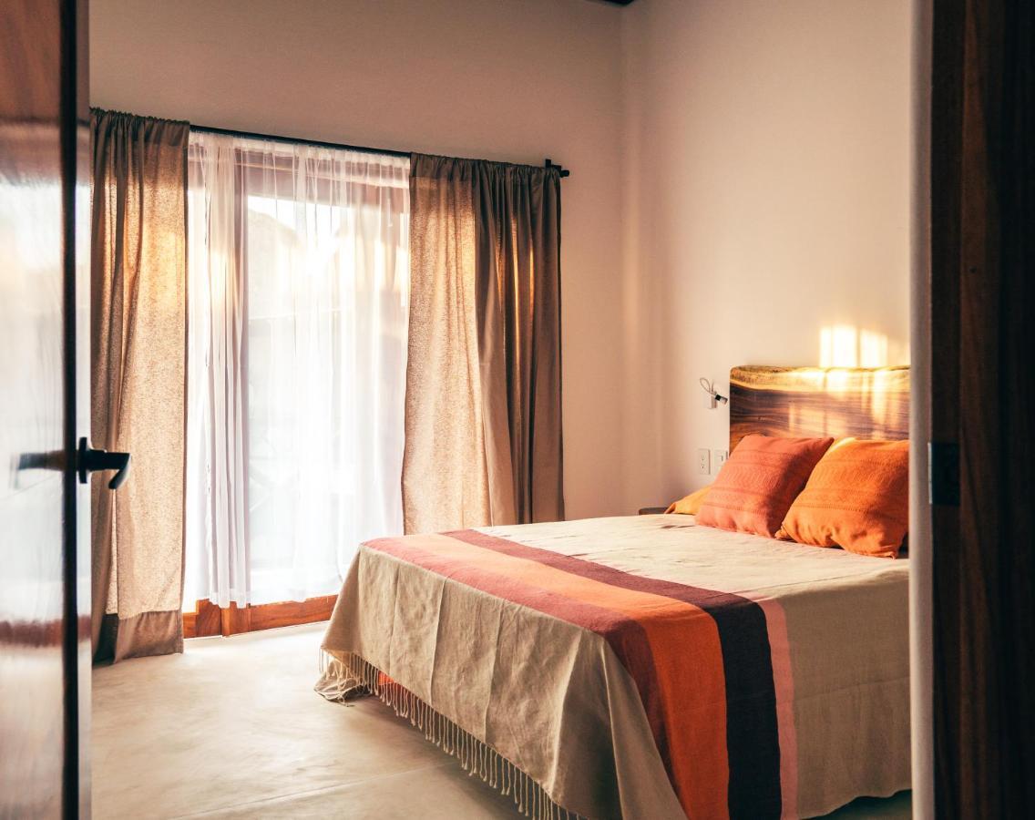 Casa Kuaa Hotell Brisas de Zicatela Exteriör bild