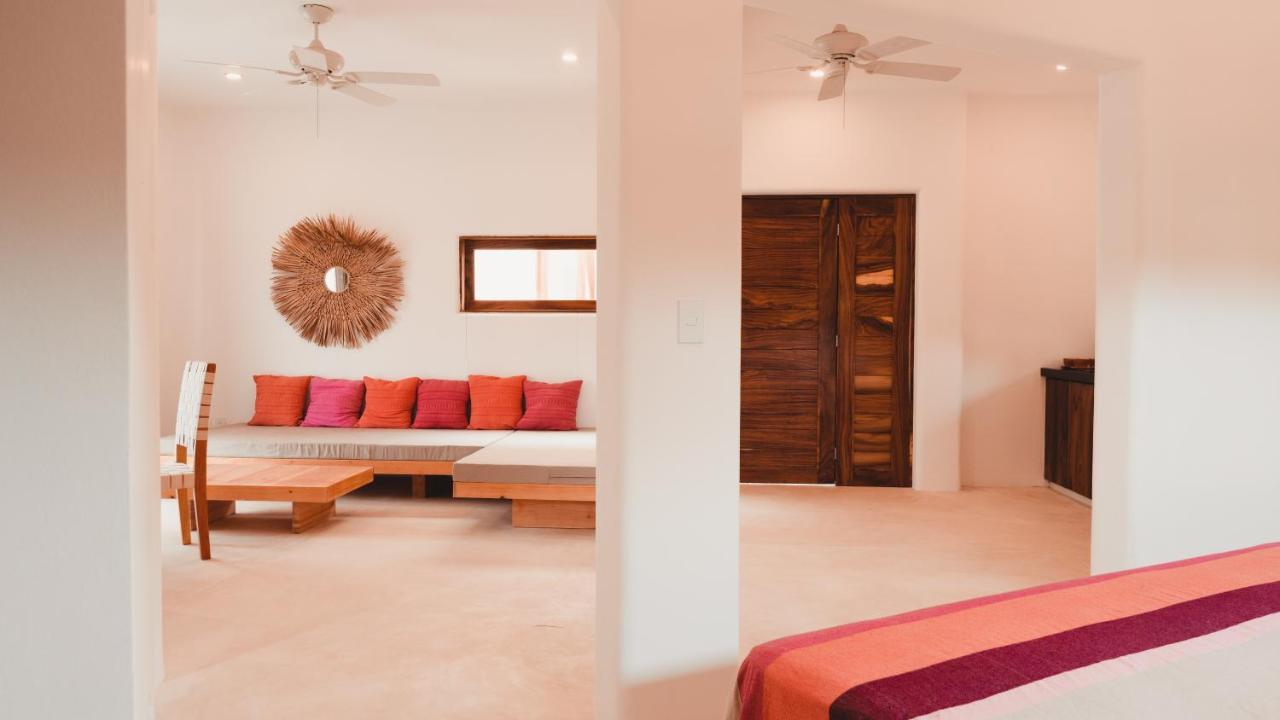 Casa Kuaa Hotell Brisas de Zicatela Exteriör bild