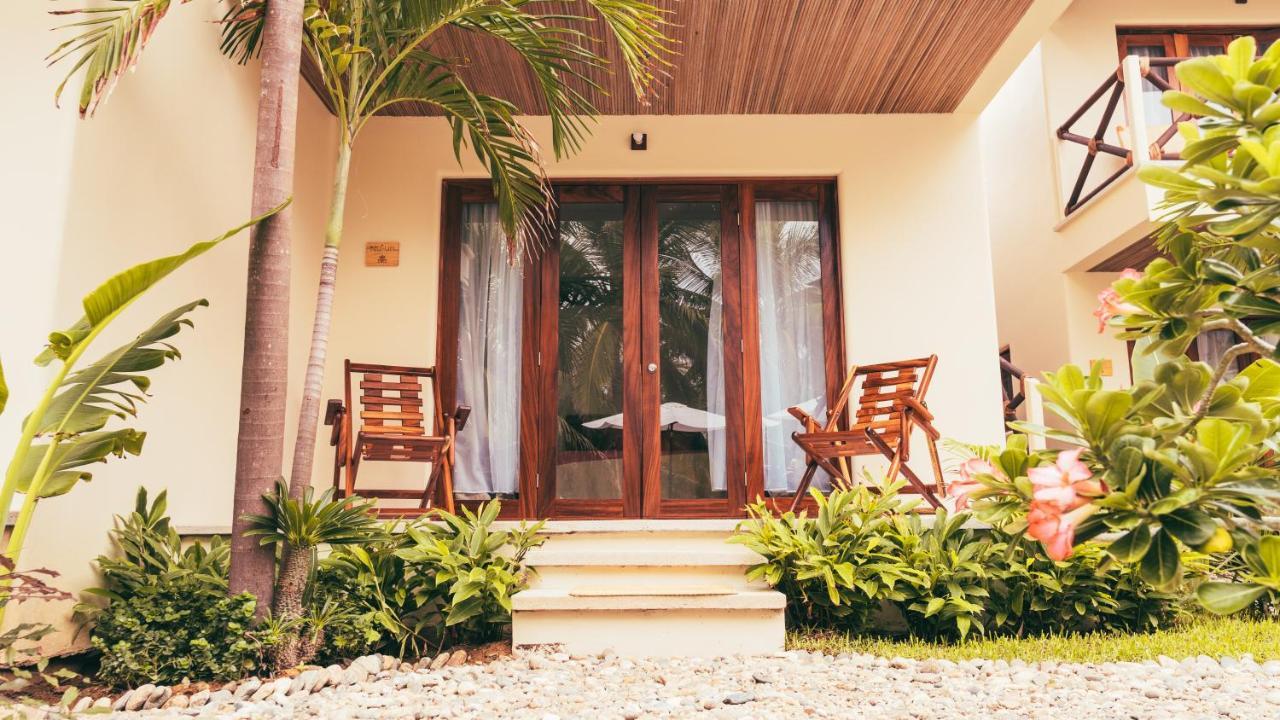 Casa Kuaa Hotell Brisas de Zicatela Exteriör bild