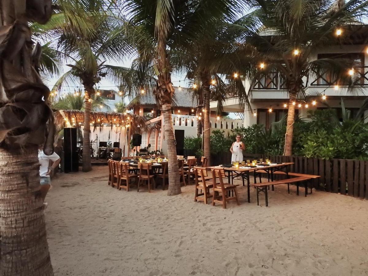 Casa Kuaa Hotell Brisas de Zicatela Exteriör bild