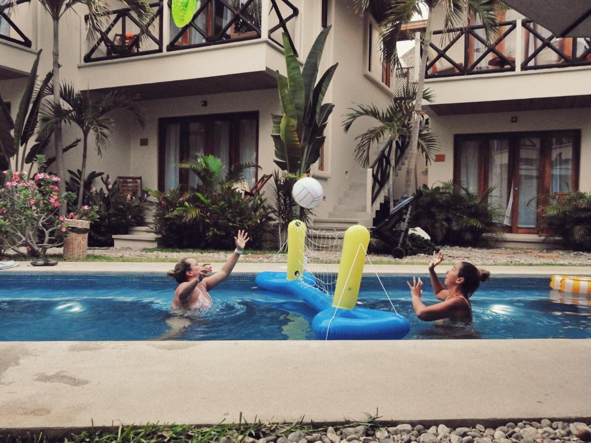 Casa Kuaa Hotell Brisas de Zicatela Exteriör bild