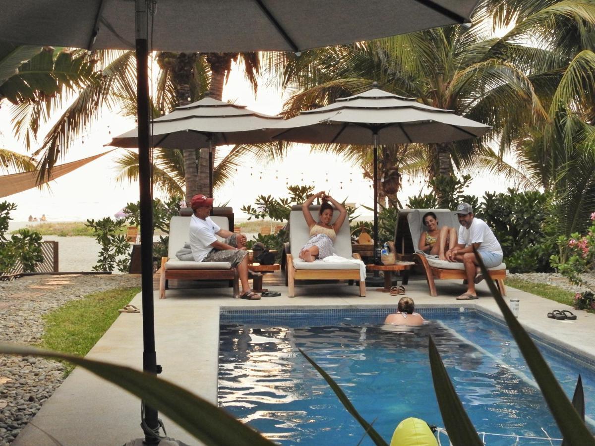 Casa Kuaa Hotell Brisas de Zicatela Exteriör bild