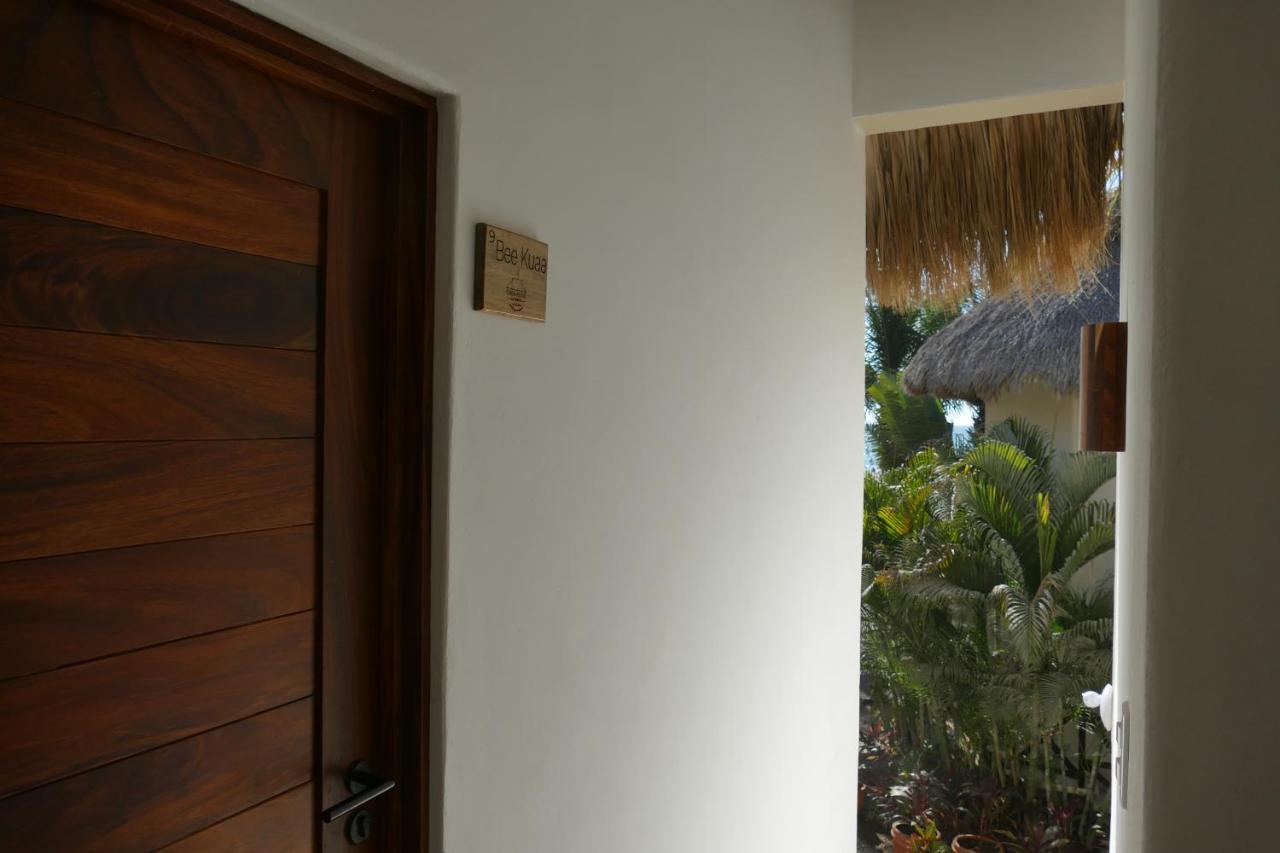 Casa Kuaa Hotell Brisas de Zicatela Exteriör bild
