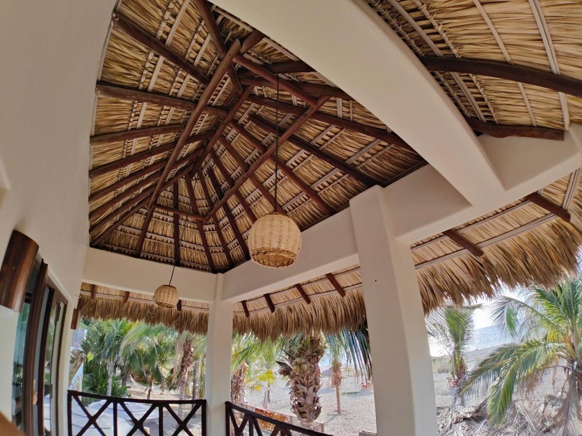 Casa Kuaa Hotell Brisas de Zicatela Exteriör bild