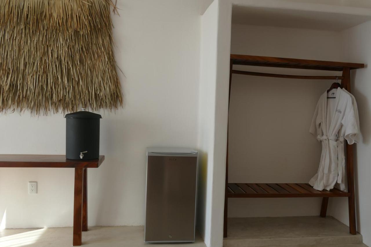 Casa Kuaa Hotell Brisas de Zicatela Exteriör bild