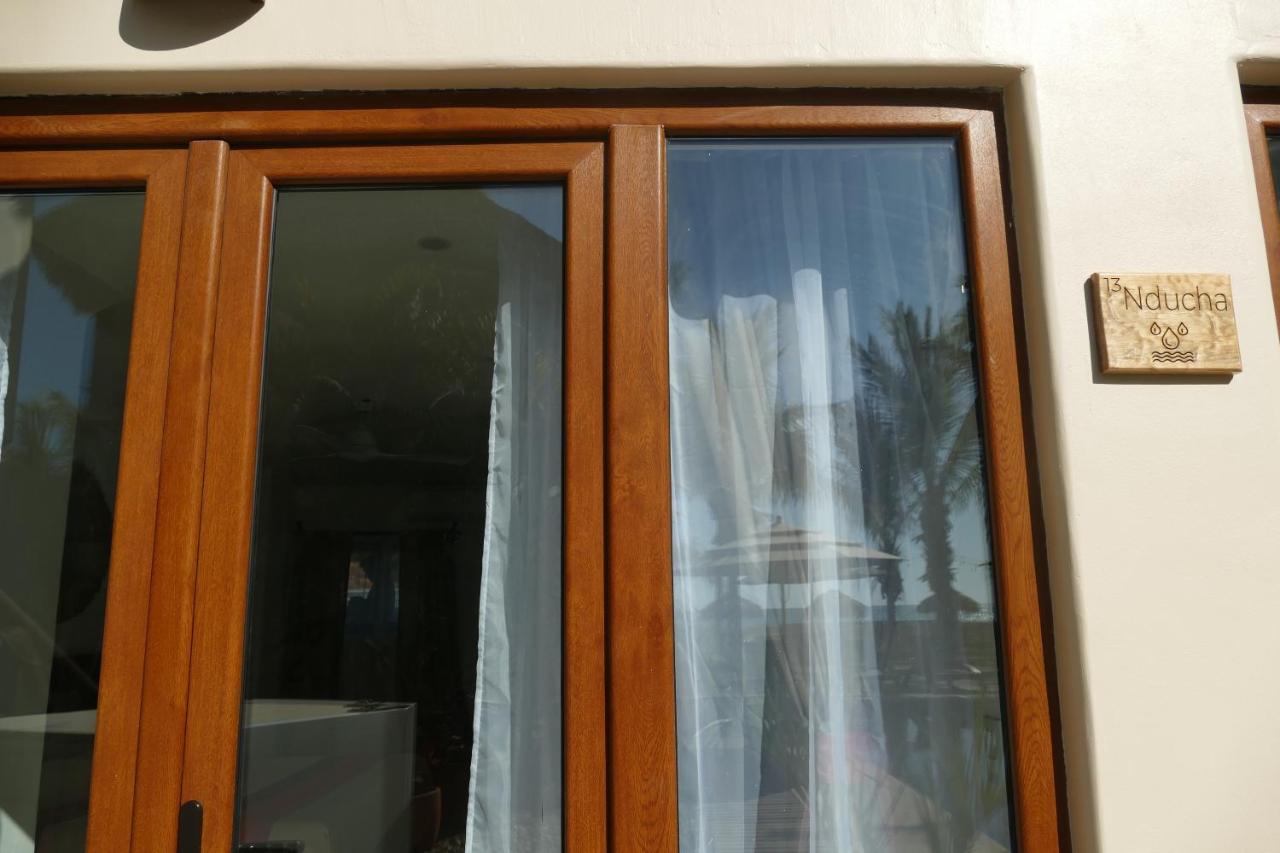 Casa Kuaa Hotell Brisas de Zicatela Exteriör bild