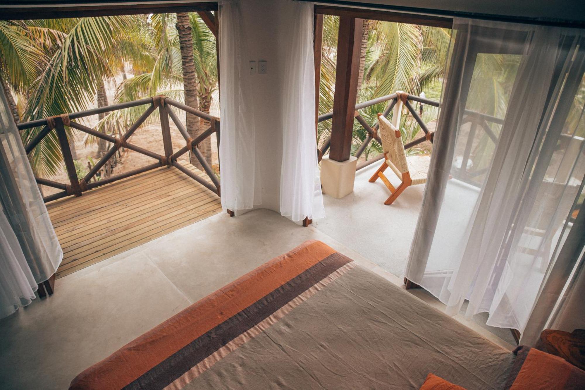 Casa Kuaa Hotell Brisas de Zicatela Exteriör bild