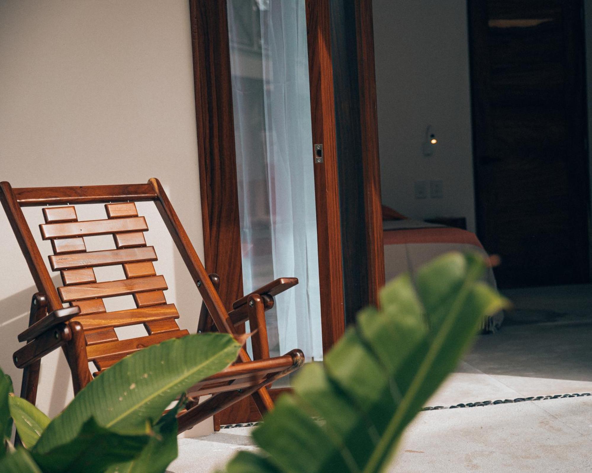 Casa Kuaa Hotell Brisas de Zicatela Exteriör bild