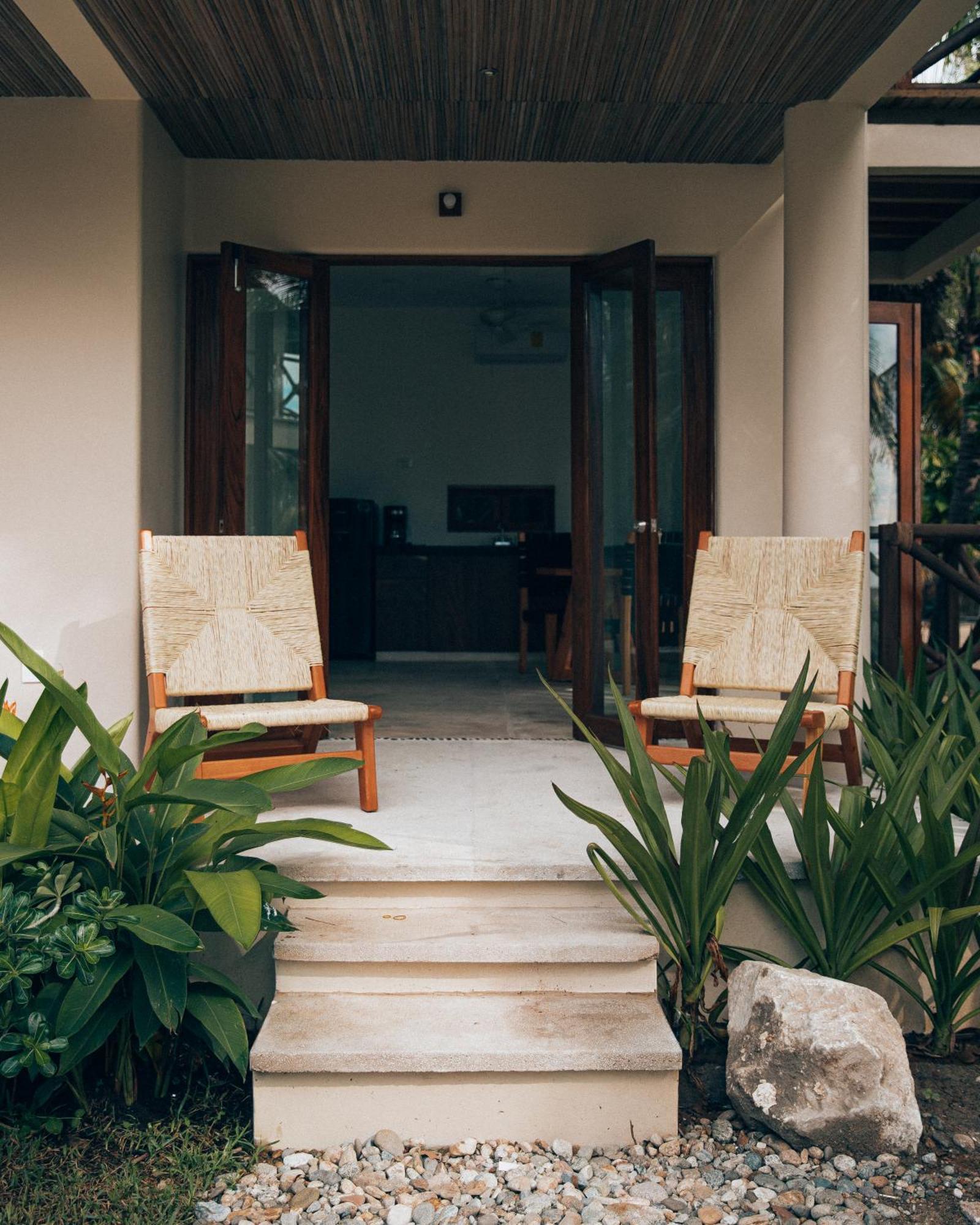 Casa Kuaa Hotell Brisas de Zicatela Exteriör bild